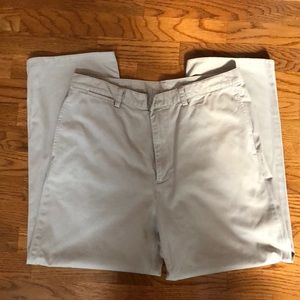 Men’s Nautica khaki’s. 36x28